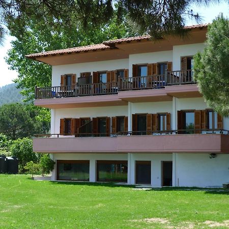 Studios Efi Beach Вурвуру Экстерьер фото