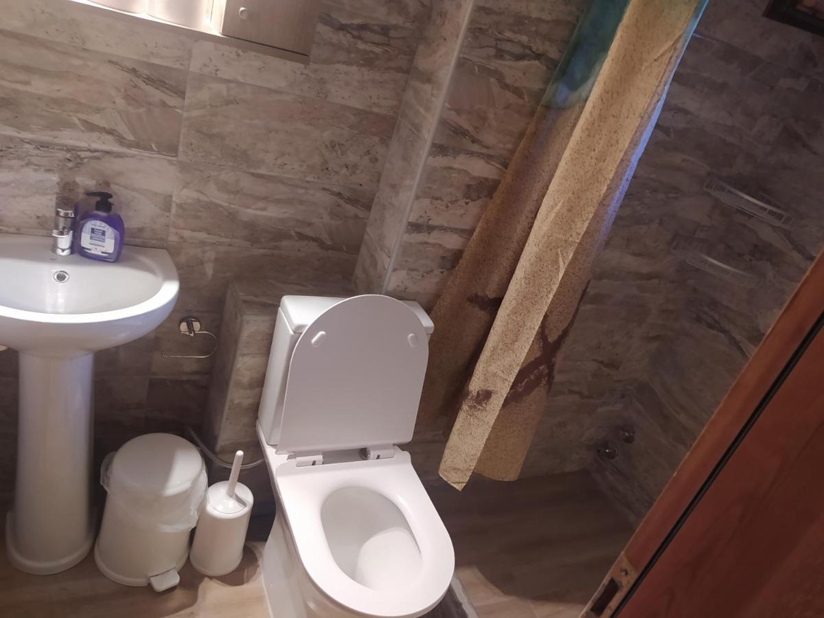 Studios Efi Beach Вурвуру Экстерьер фото